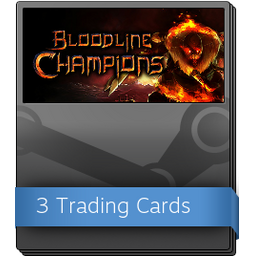 Bloodline Champions Booster Pack