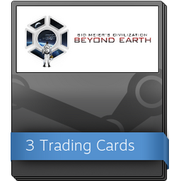 Sid Meiers Civilization: Beyond Earth Booster Pack