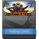 Planet R-12 Booster Pack