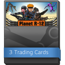 Planet R-12 Booster Pack