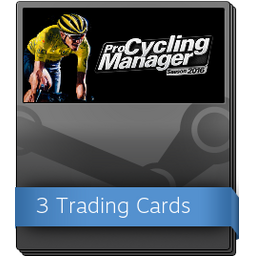 Pro Cycling Manager 2016 Booster Pack