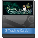 ePic Character Generator Booster Pack