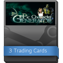 ePic Character Generator Booster Pack