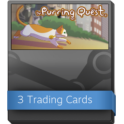 The Purring Quest Booster Pack