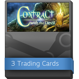 Contract With The Devil Booster Pack