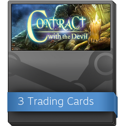 Contract With The Devil Booster Pack