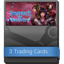 Stranger of Sword City Booster Pack