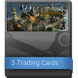 Stronghold Legends Booster Pack