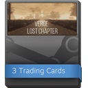 VERGE:Lost chapter Booster Pack