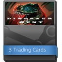 Dinosaur Hunt Booster Pack