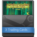 The Aquatic Adventure of the Last Human Booster Pack