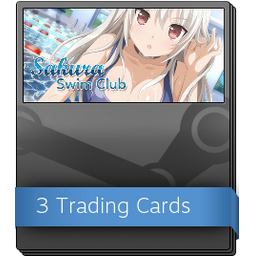 Sakura Swim Club Booster Pack