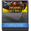 Crusaders of the Lost Idols Booster Pack