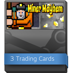 Miner Mayhem Booster Pack