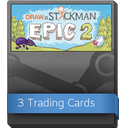 Draw a Stickman: EPIC 2 Booster Pack