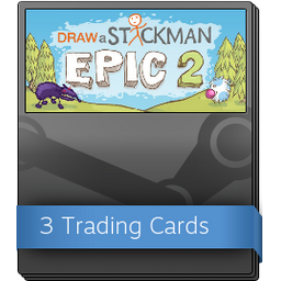 Draw a Stickman: EPIC 2 Booster Pack