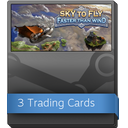 Sky To Fly: Faster Than Wind Booster Pack