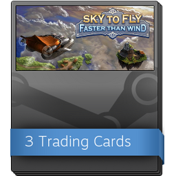 Sky To Fly: Faster Than Wind Booster Pack