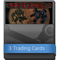 Ares Omega Booster Pack