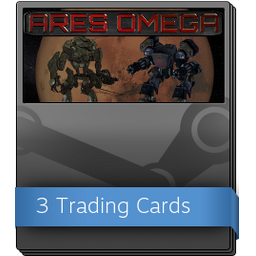 Ares Omega Booster Pack