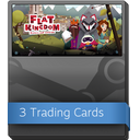 Flat Kingdom Papers Cut Edition Booster Pack