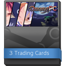 Disgaea PC Booster Pack