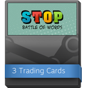 Stop Online - Battle of Words Booster Pack