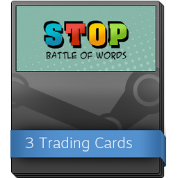 Stop Online - Battle of Words Booster Pack