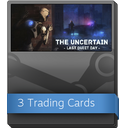 The Uncertain: Episode 1 - The Last Quiet Day Booster Pack