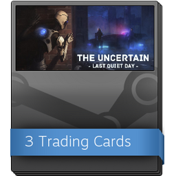 The Uncertain: Episode 1 - The Last Quiet Day Booster Pack