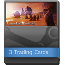 Legend of Mysteria Booster Pack
