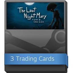 The Last NightMary - A Lenda do Cabeça de Cuia Booster Pack