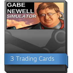 Gabe Newell Simulator Booster Pack