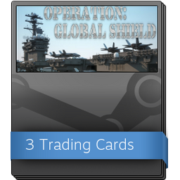 Operation: Global Shield Booster Pack