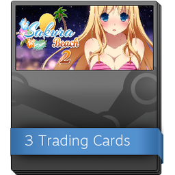 Sakura Beach 2 Booster Pack