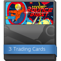 Hyper Bounce Blast Booster Pack