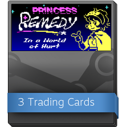 Princess Remedy in a World of Hurt Booster Pack