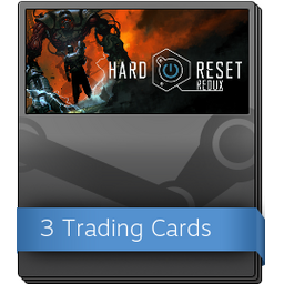 Hard Reset Redux Booster Pack