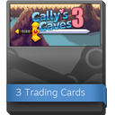 Callys Caves 3 Booster Pack