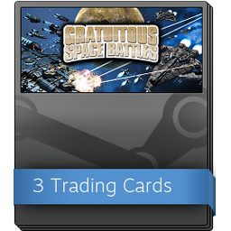 Gratuitous Space Battles Booster Pack