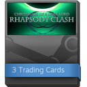 Chronicles of a Dark Lord: Rhapsody Clash Booster Pack