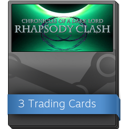 Chronicles of a Dark Lord: Rhapsody Clash Booster Pack