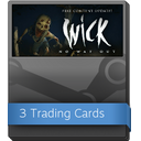 Wick Booster Pack