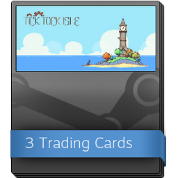 Tick Tock Isle Booster Pack