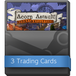 Acorn Assault: Rodent Revolution Booster Pack