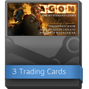 AGON - The Mysterious Codex (Trilogy) Booster Pack