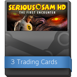 Serious Sam HD: The First Encounter Booster Pack
