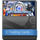 EARTH DEFENSE FORCE 4.1  The Shadow of New Despair Booster Pack