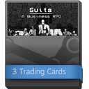 Suits: A Business RPG Booster Pack