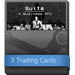 Suits: A Business RPG Booster Pack